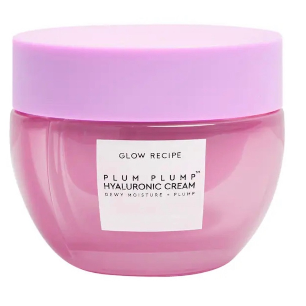 Glow Recipe Plum Plump Hyaluronic Cream